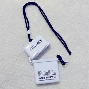 Waterproof Hard Sport Case ~ White